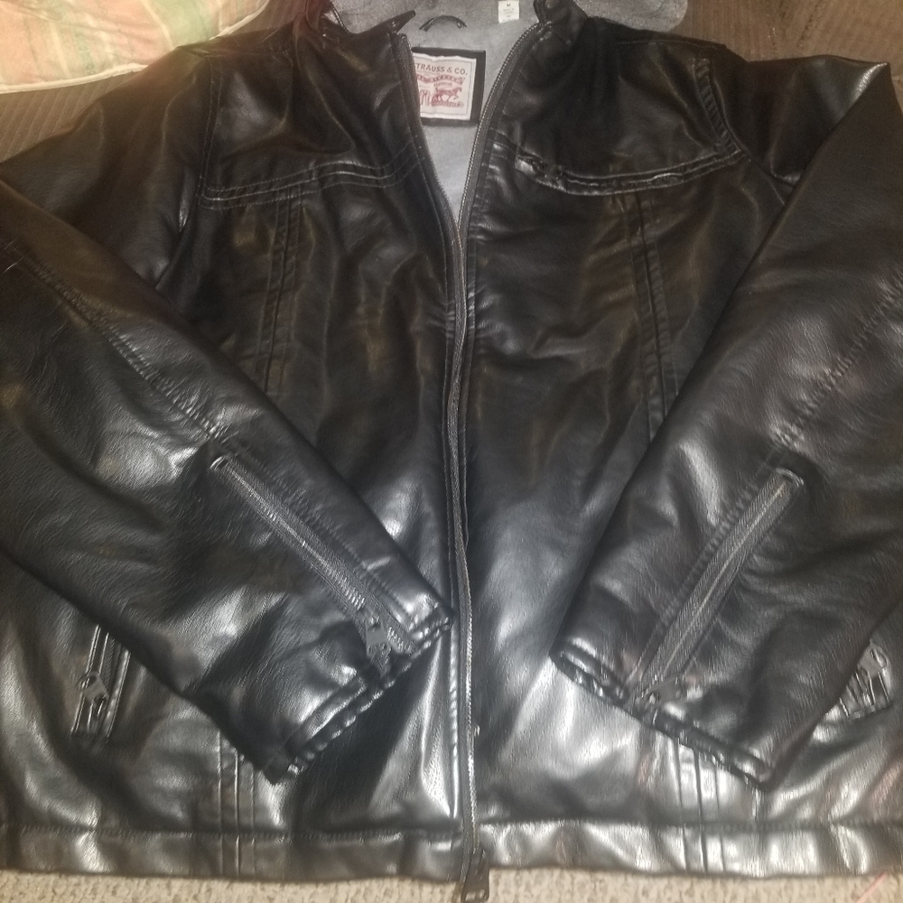 Levi Strauss Jacket Hodie